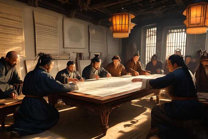 中国古代数学辉煌史故事，中国古代数学辉煌史故事简短