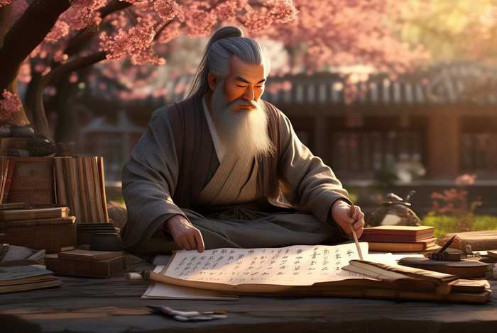 中国古代有什么坚持不懈的事例（中国古代有什么坚持不懈的事例吗）