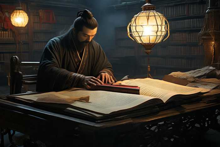 中国历史保密故事大全（中国历史保密故事大全简短）