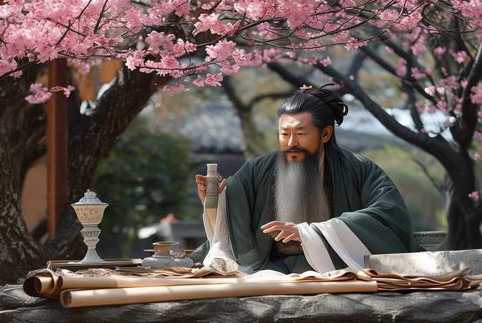 清朝历史人物故事简短（清朝历史人物故事简短50字）