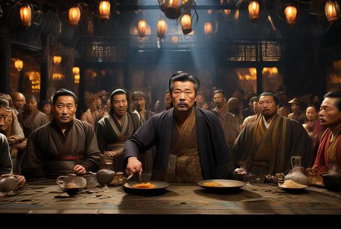 千古风流一坛醋完整版、千古风流一坛醋演员表