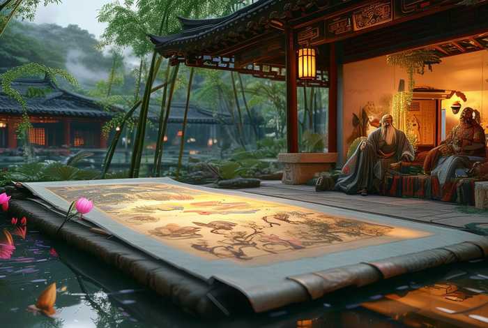 说中国故事视频（说中国故事视频大全）