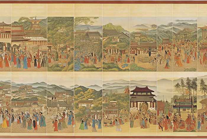 中国古代朝代更替及相关大事；中国古代朝代更替及大事记