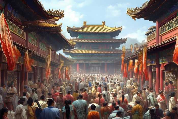 中国大唐历史故事，中国大唐历史故事简介