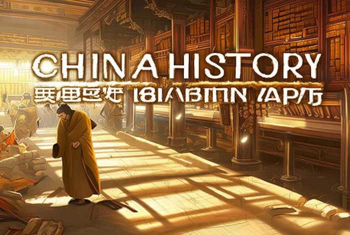 中国历史百科知识app，中国历史百科知识大全