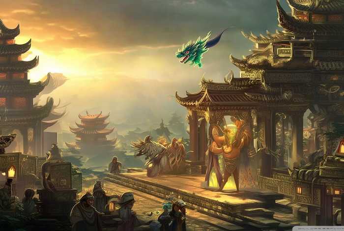 中国古代传说故事视频，中国古代传说故事视频大全