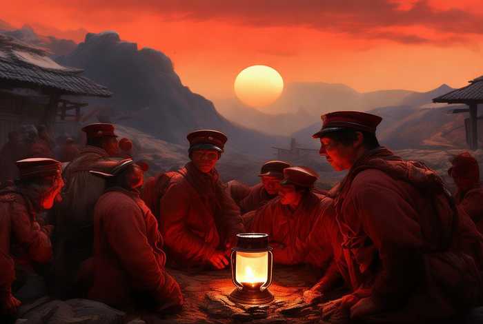 中国红色历史所有故事 - 中国红色历史所有故事简短 中国红色历史所有故事 - 中国红色历史所有故事简短