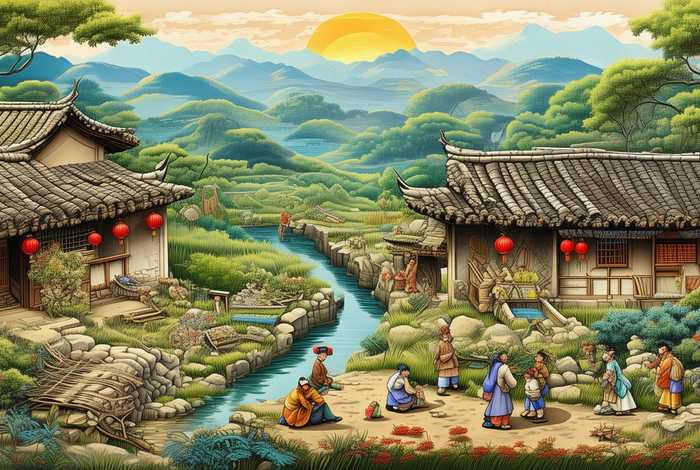 小康中国历史故事有哪些 - 小康中国历史故事有哪些内容 小康中国历史故事有哪些 - 小康中国历史故事有哪些内容
