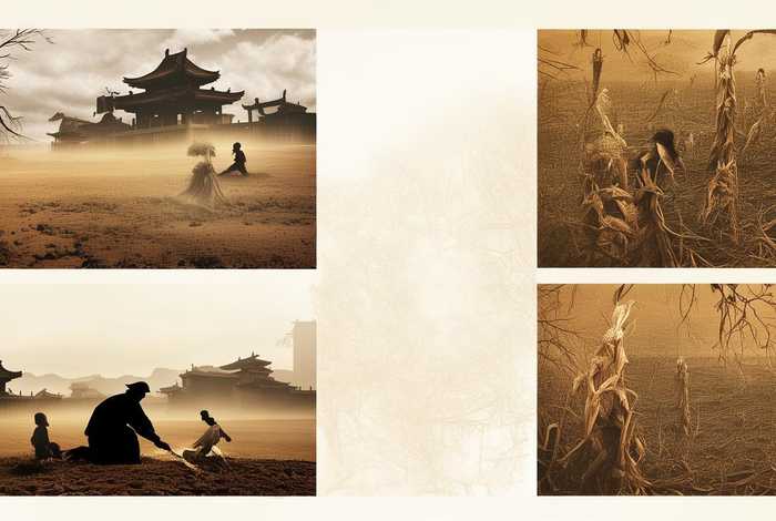 中国从古至今饥饿的故事 中国从古至今饥饿的故事简介