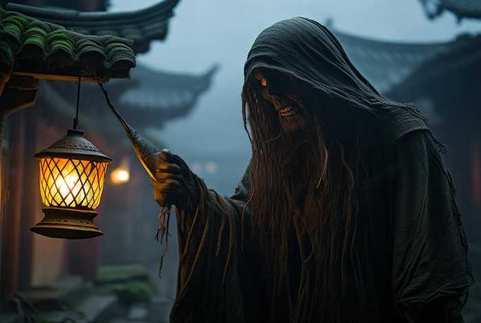 中国的恐怖故事传说 中国的恐怖故事传说电影