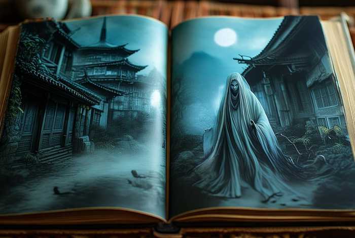 中国鬼怪故事书 - 中国鬼怪故事书籍 中国鬼怪故事书 - 中国鬼怪故事书籍