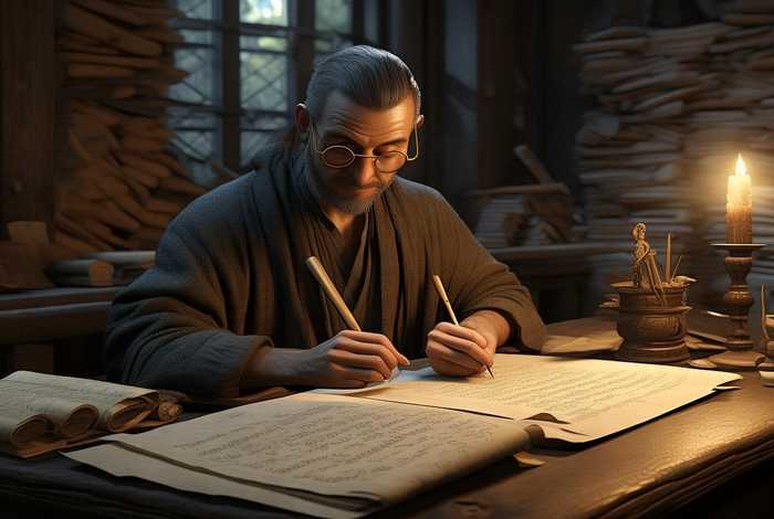 许慎编写说文解字的故事 许慎编写说文解字的故事是什么