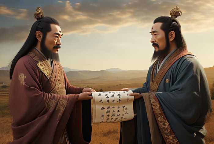 尧让位于舜历史故事；尧舜让位是历史故事吗