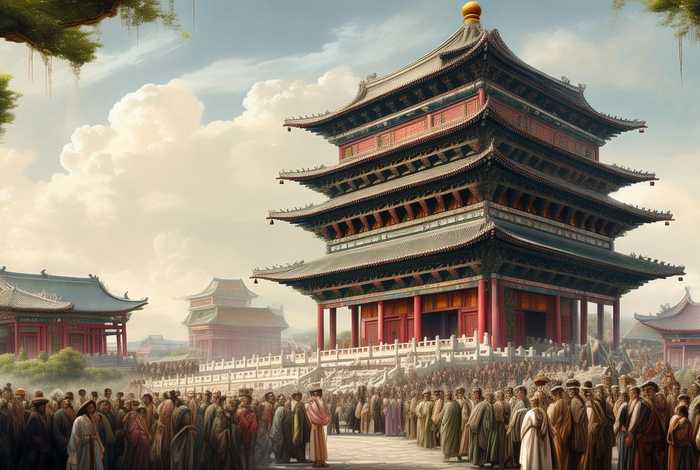 中国历史大宝塔故事视频；中国历史大宝塔故事视频大全