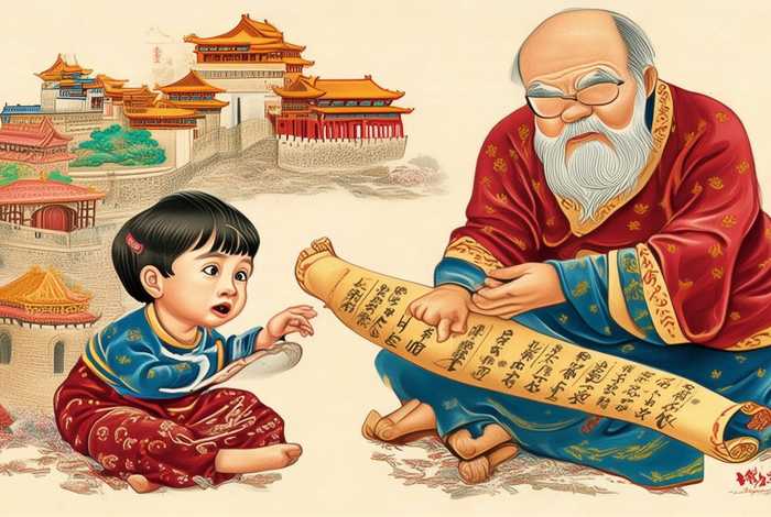 写给孩子的中国历史故事全彩版 - 写给孩子的中国历史故事全彩版图片