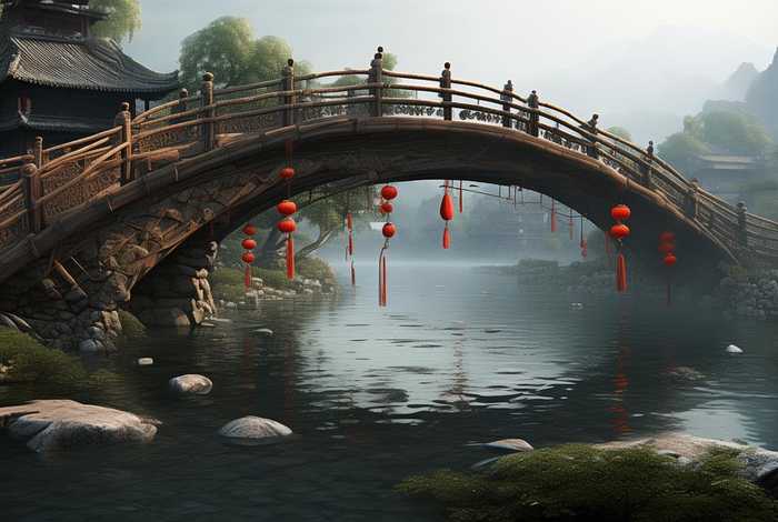 中国古代的桥有哪些故事 - 中国古代的桥有哪些故事呢