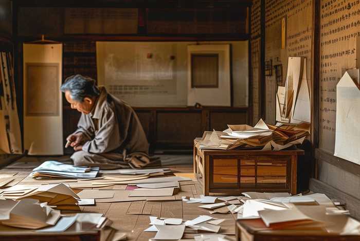 折纸的历史和来源60字；折纸的历史和来源60字怎么写