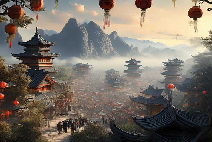 中国的背景故事，中国的背景故事是什么