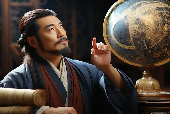 张衡的历史人物故事 张衡的历史人物故事100字