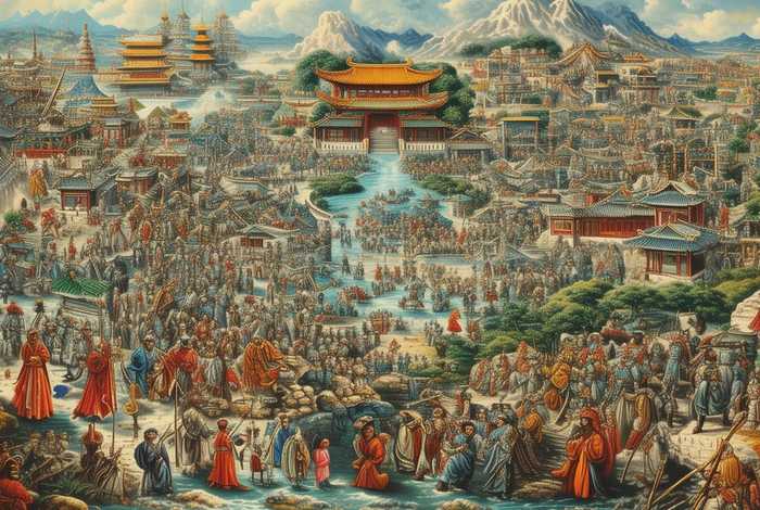 中国历史风云录解读（中国历史风云录解读电子版）
