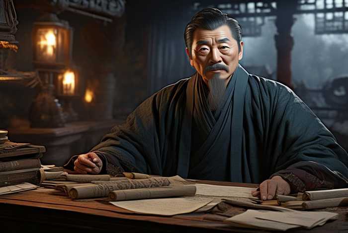 桑弘羊的真实历史 - 桑弘羊的人物简介