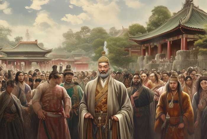 孝文帝历史贡献(孝文帝历史贡献大吗) 孝文帝历史贡献(孝文帝历史贡献大吗)