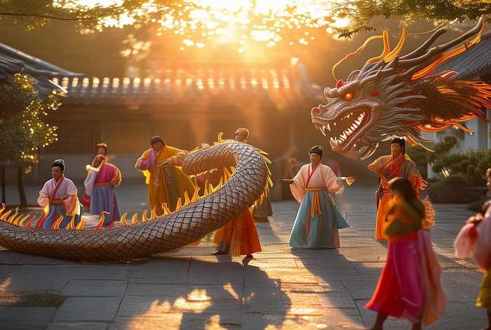 中国古代故事表演 中国古代故事表演有哪些