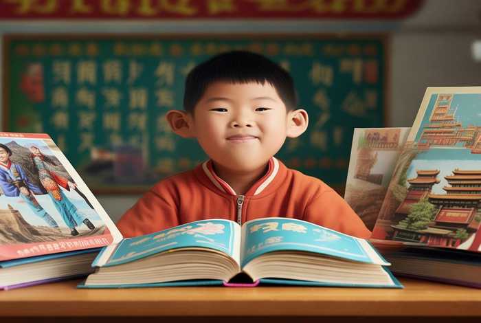 我想听给小学生的中国历史，我想听给小学生的中国历史故事书