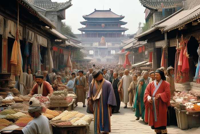 中国历史第50集讲的啥，中国历史第50集讲的啥啊
