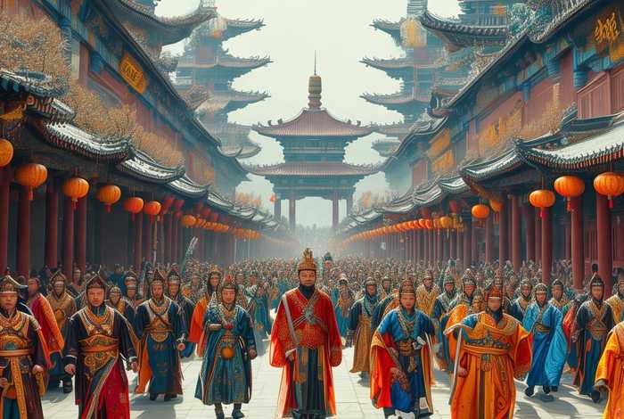 中国618历史事件;618年发生了什么历史事件 中国618历史事件;618年发生了什么历史事件