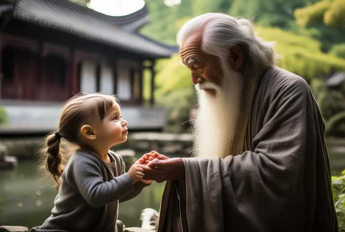 中国历史的尊老爱幼故事有哪些、中国历史的尊老爱幼故事有哪些呢