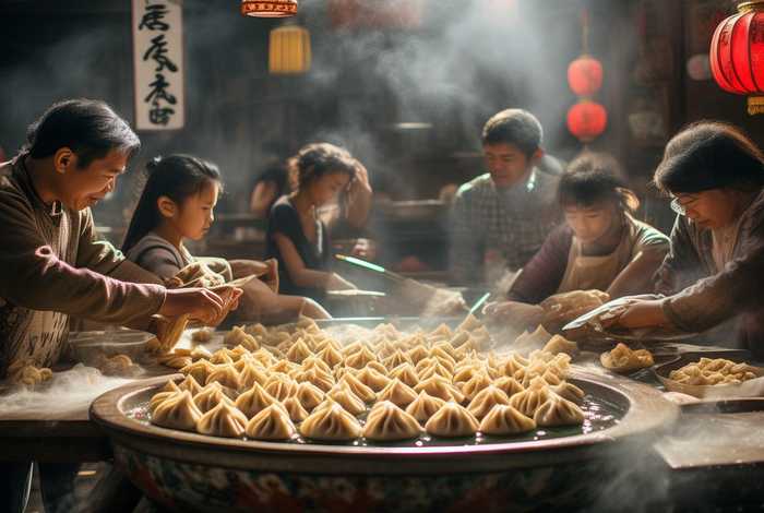 中国饺子的典故和习俗(关于中国饺子的典故) 中国饺子的典故和习俗(关于中国饺子的典故)