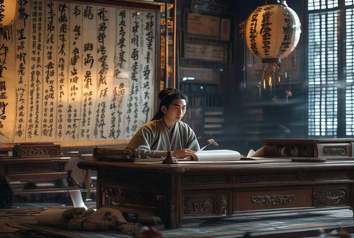 中国古代故事读书卡，中国古代人物故事读书卡