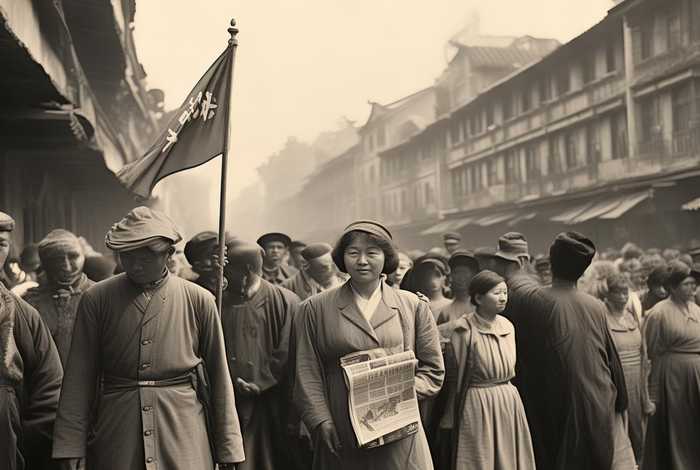 中国近代历史故事100字；中国近代历史故事100字左右