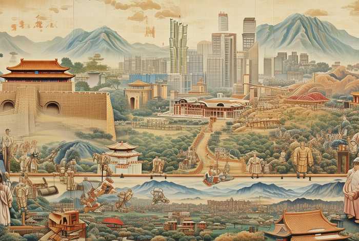 中国历史发展给我们怎样的启示 中国历史发展给我们怎样的启示作文