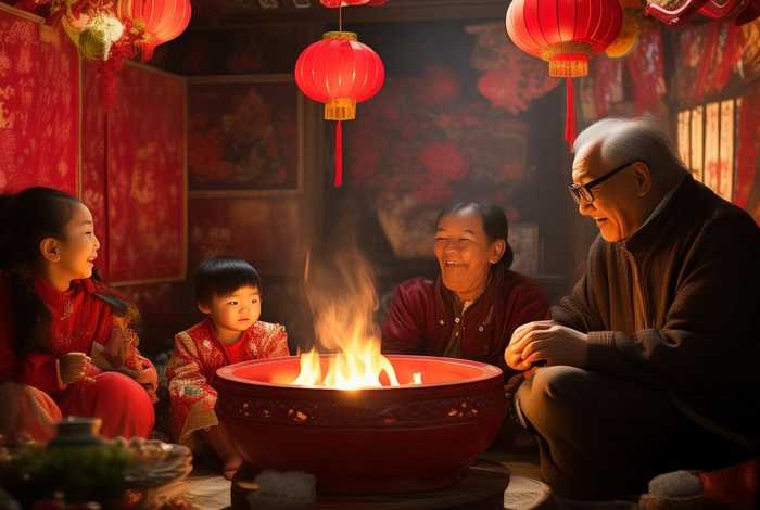 中国春节传统故事;中国春节的传说故事有哪些 中国春节传统故事;中国春节的传说故事有哪些
