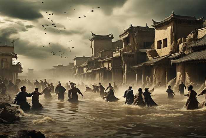 中国历史的灾难有哪些 - 中国历史的灾难有哪些电影