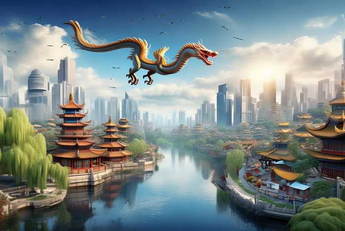 中国故事,中国精神（中国故事,中国精神PPT模板）