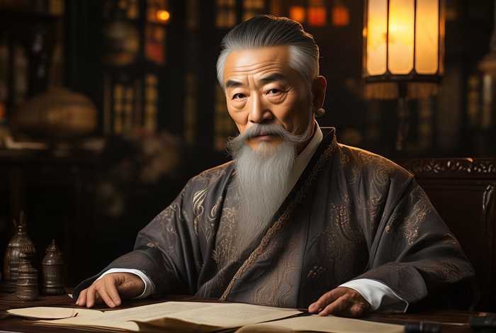 名人康震，文化名人康震