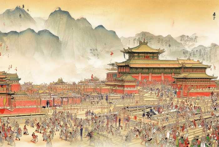 手绘中国历史大画册 - 手绘中国历史大画册绘画的怎么样 手绘中国历史大画册 - 手绘中国历史大画册绘画的怎么样