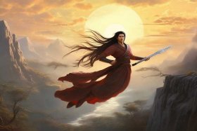 中国古代第一位飞天英雄是谁，中国古代第一位飞天英雄是谁啊
