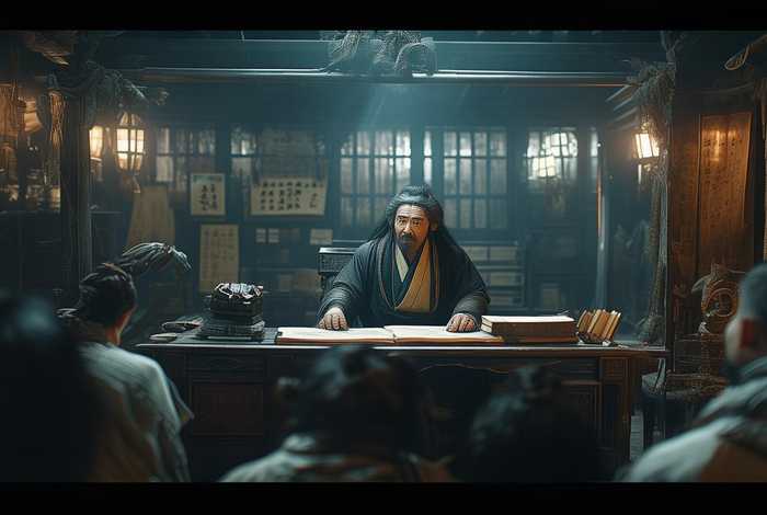 溥仪讲历史课（溥仪给学生讲历史）