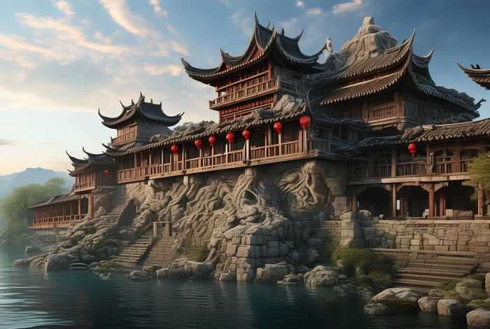 中国古老的城堡，中国古老的城堡有哪些