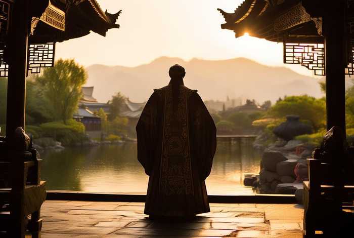 中国古代历史名人介绍（中国古代著名历史人物介绍）