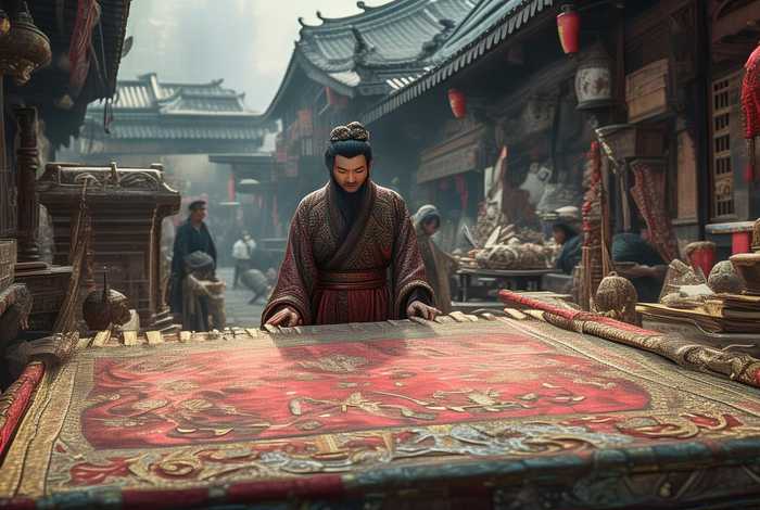 中国古代的历史奇书（中国古代的历史奇书有哪些）