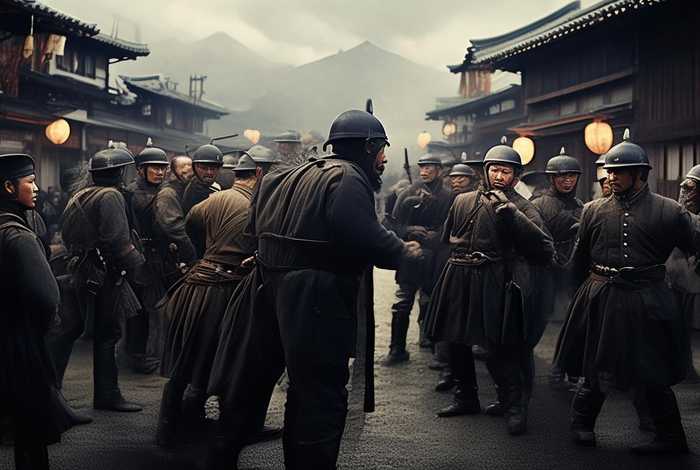 日本打中国人的历史，日本打中国人的历史事件