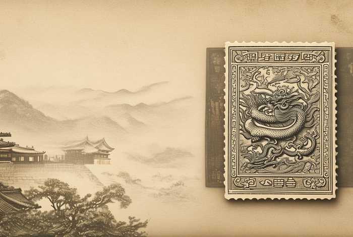 中国历史第一枚邮票 中国历史第一枚邮票是什么