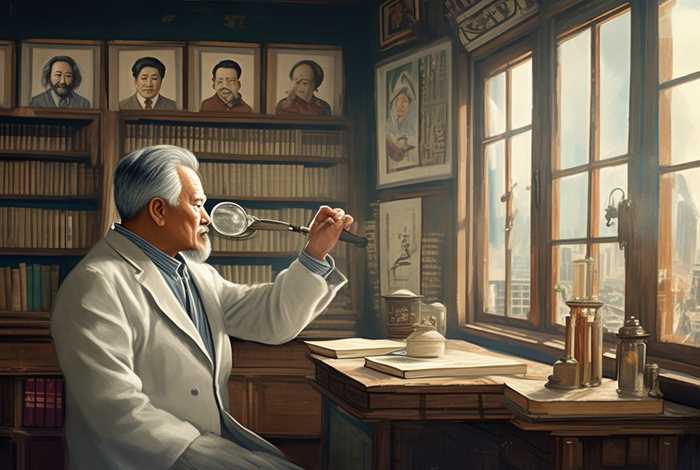 中国近代科学家及故事 - 中国近代科学家故事及感悟50字