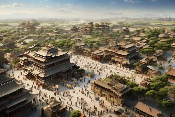 中国历史的空间结构 中国历史的空间结构是什么