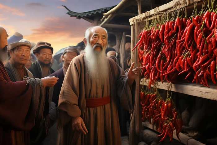 中国辣椒的由来故事,中国辣椒的由来故事简短 中国辣椒的由来故事,中国辣椒的由来故事简短